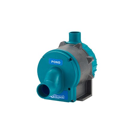 Bomba Centrífuga Para Fontes e Chafarizes Syllent Aqquant 1/6 CV Pond 220V