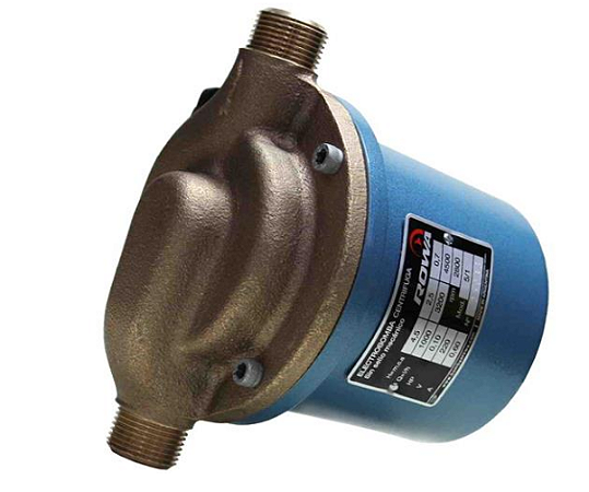 Eletrobomba Sanitária Rowa 7/1 S 220V p/ água até 70ºC