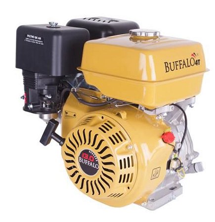 Motor a Gasolina Buffalo BFGE 13.0cv - H Partida Elétrica