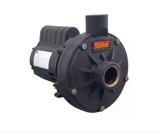 Bomba Centrífuga Thebe TH-16 1cv P IP21 Trifasico 220/380V