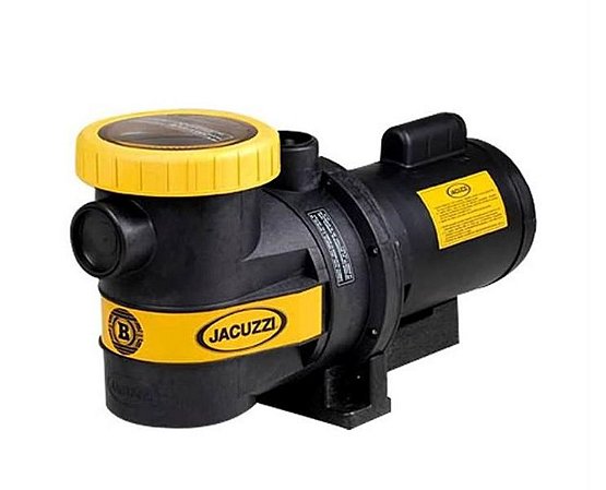 Bomba #15b-M 1.1/2cv T-Plas Jacuzzi