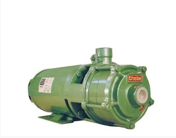 Bomba Centrifuga Multiestágio P-11/2 Br 1cv Monofásico Thebe 127/220/254v