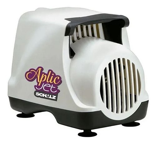 Compressor para Bronzeamento Estetica Aplic Jet Schulz 220v