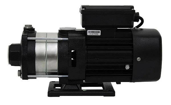 Bomba D Agua Multiestagio Jacuzzi Jmh4-30-T 1,5 Cv Trifasico 220/380v