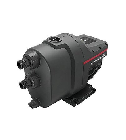 Pressurizador De Agua Grundfos Silencioso Scala1 5-25 610w Mono 110v