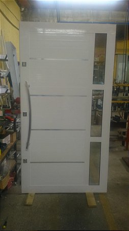 Porta Pivotante Alumínio Reforçada (L X A)