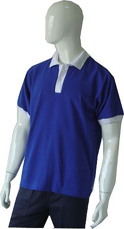 Camisa Polo (Personalizada sob encomenda)