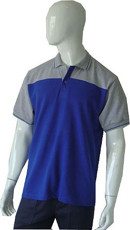 Camisa Polo (Personalizada sob encomenda)