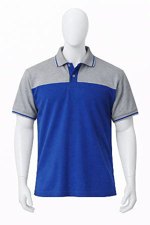 Camisa Polo personalizada - Uniformes profissionais
