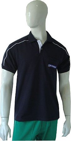 Camisa Polo (Personalizada sob encomenda)