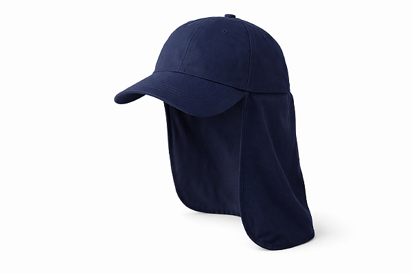 Boné Legionário com Proteção UV