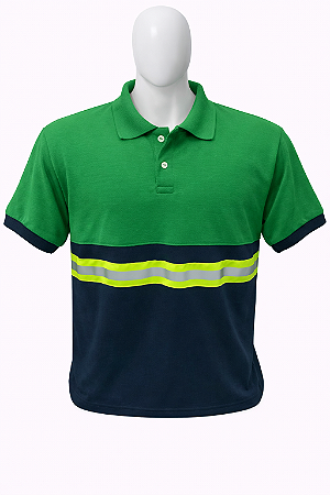Camisa Polo Personalizada – Uniforme Profissional