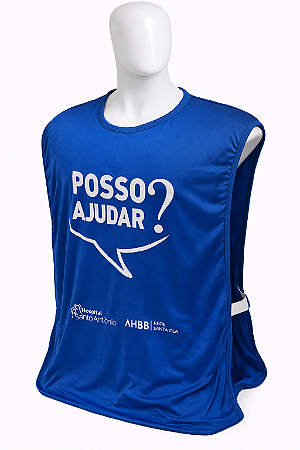 Colete Posso Ajudar