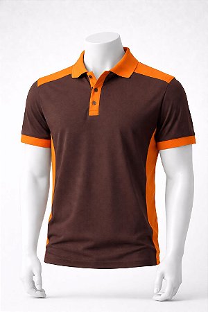 Camisa Polo Personalizada – Uniforme Profissional