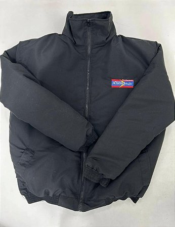 Jaqueta em Tactel para uniformes corporativos