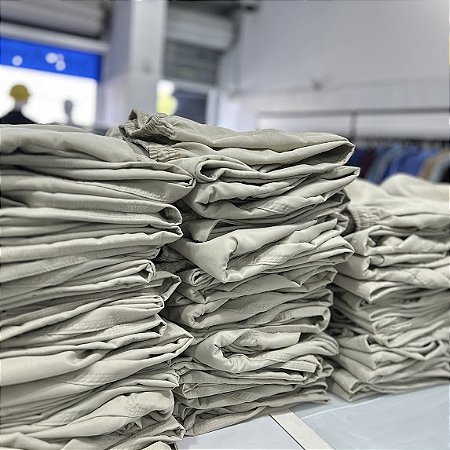 Calça em Tactel para Indústria Alimentícia