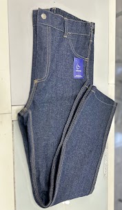 Calça Jeans para Uniforme Profissional – Uniforme Industrial Personalizado