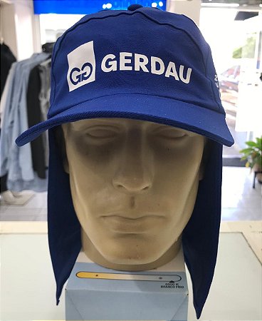 Boné personalizado, boné com proteção