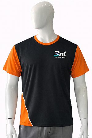 Camiseta básica personalizada para Uniformes