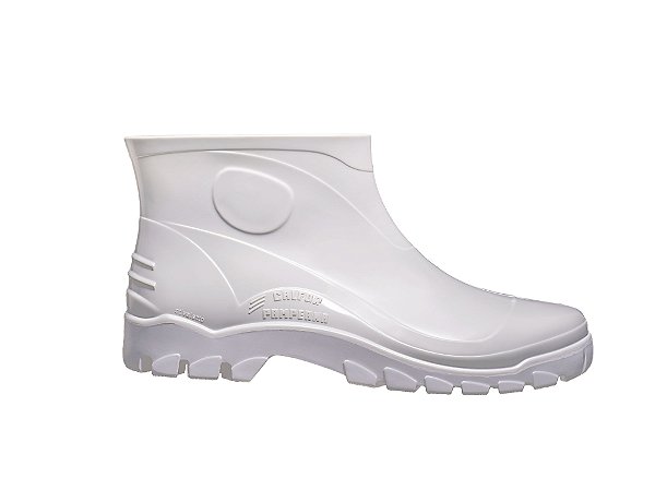 BOTA PROFISSIONAL ANTIDERRAPANTE - CANO CURTO