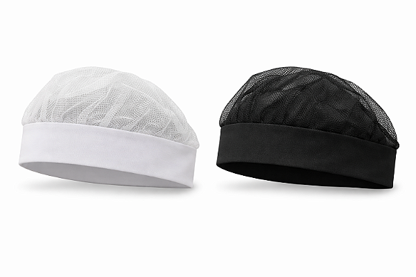 Touca de redinha para cozinha