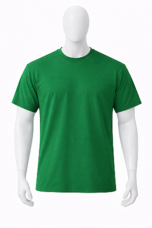 Camiseta Básica Profissional – Malha Fria ou 100% Algodão