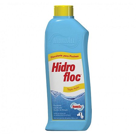 Hidrofloc - Hidroall (1 Litro)