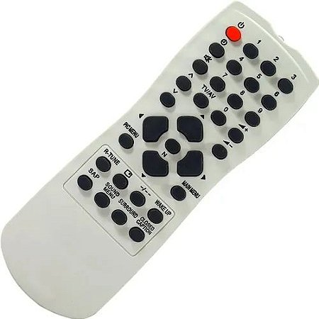 CONTROLE REMOTO TV PANASONIC TV DE TUBO 7357