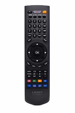 Controle Remoto Receptor Superbox Smart Mini HD