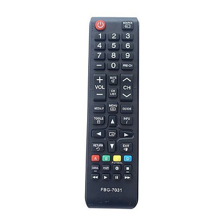 CONTROLE TV SAMSUNG 7031