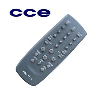 CONTROLE TV TUBO CCE 7179