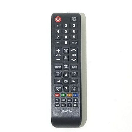 CONTROLE TV SAMSUNG 605A