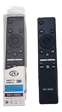 CONTROLE TV SAMSUNG 4K 9062