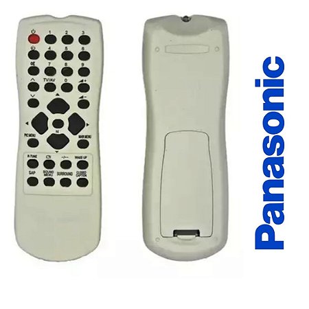 CONTROLE TV TUBO PANASONIC 7357
