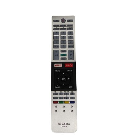 CONTROLE TV TOSHIBA 9076