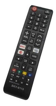 CONTROLE TV SAMSUNG 9110