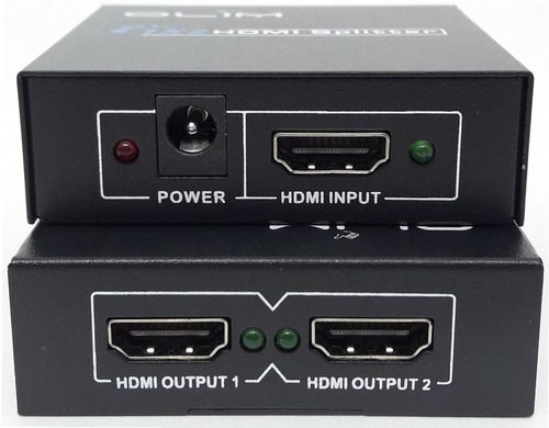 SPLITER HDMI 1X2