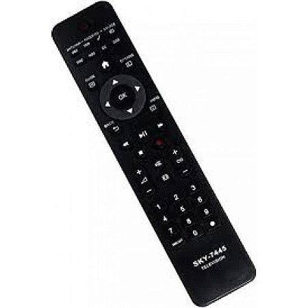 CONTROLE TV PHILIPS 7445