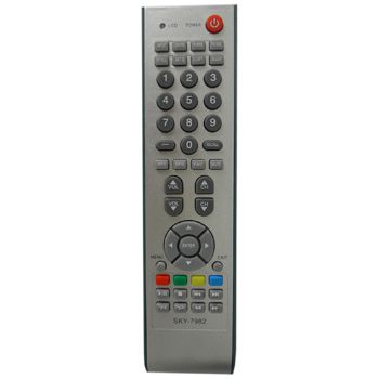 CONTROLE TV BUSTER 7982