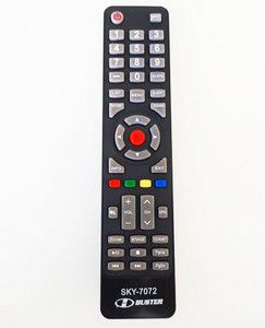 CONTROLE TV BUSTER 7072