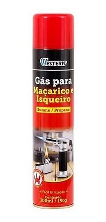 GAS PARA MACARICO FOGAREIRO