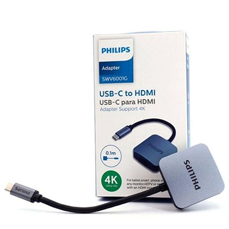 USB-C PARA HDMI PHILIPS