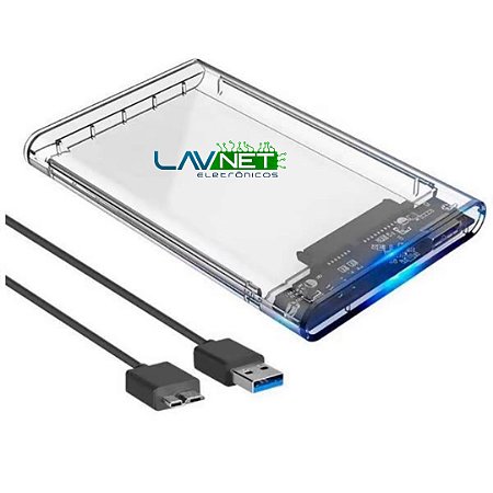 CASE HD 2.5" USB 3.0