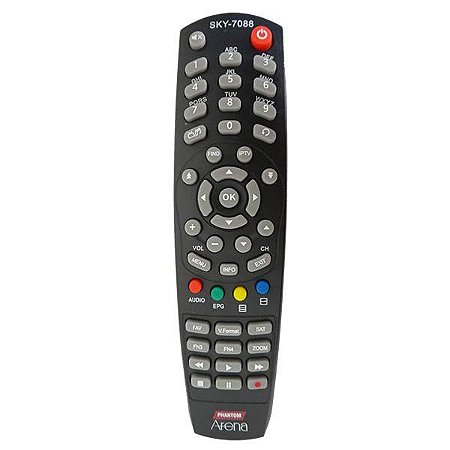 Controle remoto Phamtom Arena
