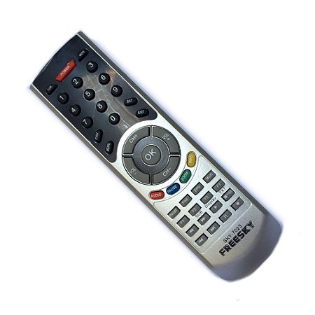 Controle remoto Freesky F1 HD