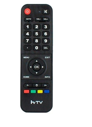 Controle remoto HTV 3 / HTV 5 / HTV 6+ / HTV 7