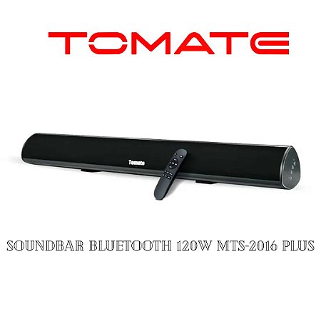Soundbar mts-2016 plus  / 120w