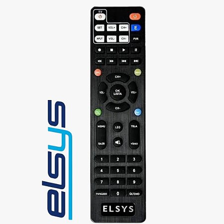 Controle Remoto Receptor Elsy