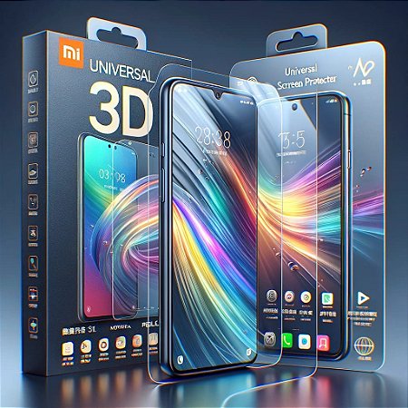 Pelicula 3D Xiaomi Poco F5 Pro