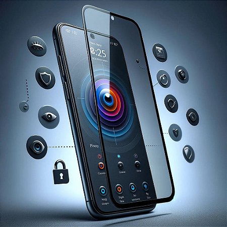 Pelicula Privacidade Iphone 14 Pro